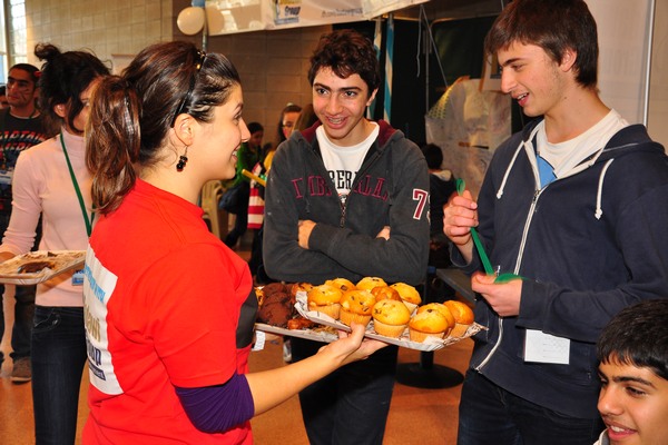 LAU Orphan Fair 2012